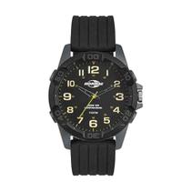 Relógio Mormaii Preto Masculino MOPC21JAKG/8Y Relógio Mormaii Preto Masculino MOPC21JAKG/8Y