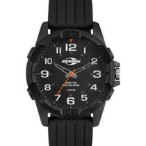 Relógio Mormaii Preto Masculino MOPC21JAS/8L Relógio Mormaii Preto Masculino MOPC21JAS/8L