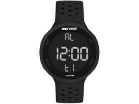 Relógio Mormaii Preto Unissex MO7700AA/8P