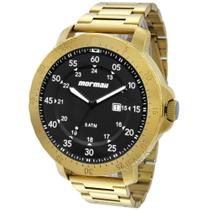 Relógio Mormaii Robusto De Pulso Masculino Estilo Militar Original Lançamento A prova Dágua em 5ATM