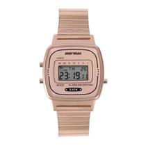 Relógio Mormaii Rose Feminino MO13722B/7J Relógio Mormaii Rose Feminino MO13722B/7J
