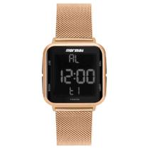 Relógio Mormaii Rose Feminino MO6600AF/8J Relógio Mormaii Rose Feminino MO6600AF/8J