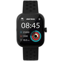 Relógio Mormaii Smart Full Display MOLIFEUAI/8P Preto Relógio Mormaii Smart Full Display MOLIFEUAI/8P Preto