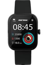 Relógio Mormaii Smarts Full Display MOLIFEUAA/8P Preto
