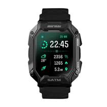 Relógio Mormaii Smartwatch Force Preto Masculino MOFORCEAA/8