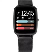 Relógio Mormaii Smartwatch Life GPS MOLIFEGAE/7P Preto