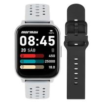 Relógio Mormaii Smartwatch Life Plus MOLIFE2AB/8K