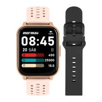 Relógio Mormaii Smartwatch Life Plus MOLIFE2AD/8J