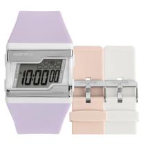 Relógio Mormaii Troca Pulseiras FZN/T8T FZN T8T