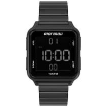 Relógio Mormaii Unissex Digi - MO6600AGP/7P Relógio Mormaii Unissex Digi - MO6600AGP/7P