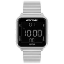 Relógio Mormaii Unissex Digi - MO6600AKK/7P Relógio Mormaii Unissex Digi - MO6600AKK/7P