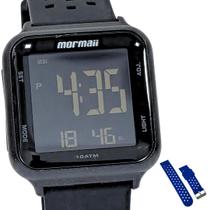 Relógio Mormaii Unissex Digital MO6600AN/T8A Relógio Mormaii Unissex Digital MO6600AN/T8A