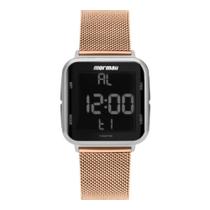 Relógio Mormaii Unissex Misto Mo6600ak/8j Relógio Mormaii Unissex Misto Mo6600ak/8j