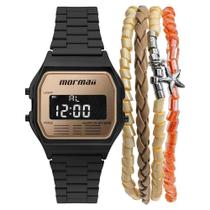 Relógio Mormaii Unissex Vintage - Mojh02ao/K4j Relógio Mormaii Unissex Vintage - Mojh02ao/K4j