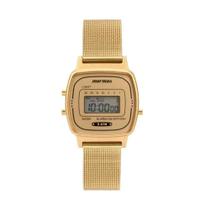 Relógio Mormaii Vintage Dourado Feminino MO13722C/7D
