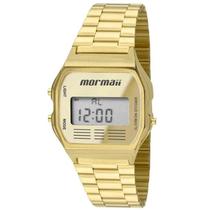 Relógio Mormaii Vintage Dourado- MOBJ3808AB/4D