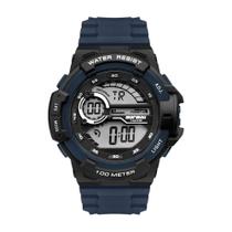 Relógio Mormaii Wave Azul Masculino MO3660AF/8A