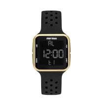 Relógio Mormaii Wave Dourado MO6600/8D Relógio Mormaii Wave Dourado MO6600/8D