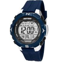 Relógio MORMAII Wave masculino azul MO2908/8A