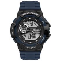 Relógio Mormaii wave Masculino Digital MO3660AF/8A Azul