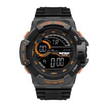 Relógio Mormaii Wave Preto Masculino MO3660AE/8L
