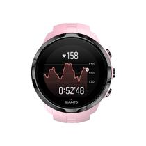 Relógio Multiesportivo Suunto Spartan Sport HR Rosa Sakura SS022664000