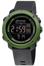 Relogio nautilus masculino digital pulseira silicone n004p Relogio nautilus masculino digital pulseira silicone n004p