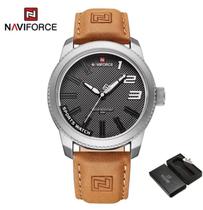 Relógio Naviforce 9202 Casual, Esportivo Luxo New 2023 Modelo 9202 - 9099 739