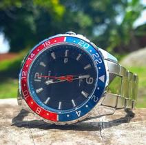 Relógio NAVIFORCE Sporte Red&Blue