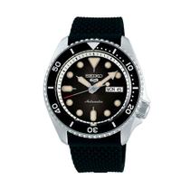 Relógio New SEIKO Masculino 5 Automático Sports GMT SSK001B1 P1SX