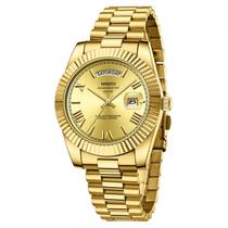 Relógio NIBOSI Analog Quartz Stainless Steel Waterproof Masculino Relógio NIBOSI Analog Quartz Stainless Steel Waterproof Masculino