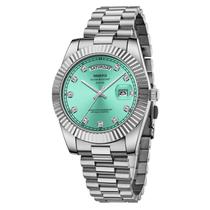 Relógio NIBOSI Analog Quartz Stainless Steel Waterproof Masculino Relógio NIBOSI Analog Quartz Stainless Steel Waterproof Masculino