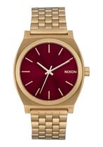 Relógio NIXON Time Teller A045 37mm Resistente à Água 100m Relógio NIXON Time Teller A045 37mm Resistente à Água 100m