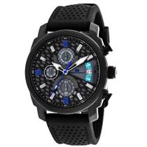 Relógio Oceanaut OC2321 Automático Preto 42mm Resistente à Água 50m