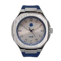 Relógio Oficial Cruzeiro Pulseira Azul CRU-002-2