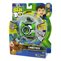 Relógio Omnitrix Ben 10 Série 3 - Sunny