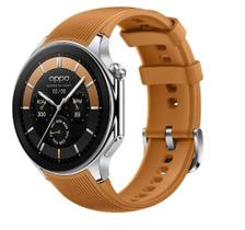 Relógio Oppo Watch X Mars Brown