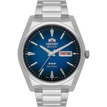 Relógio ORIENT 3 Estrelas Automático F49SS013NH D1SX