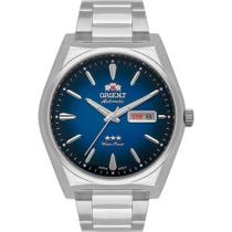Relógio ORIENT 3 Estrelas Automático F49SS013NH D1SX