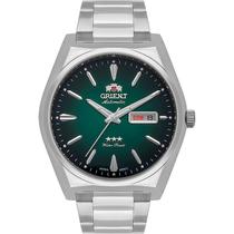 Relógio ORIENT 3 Estrelas Automático F49SS013NH E1SX