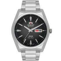 Relógio ORIENT 3 Estrelas Automático F49SS013NH P1SX Relógio ORIENT 3 Estrelas Automático F49SS013NH P1SX