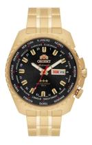 Relógio Orient 469Gp057F P1Kx Automatic Hora Mundi 469Gp057