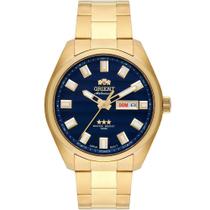 Relógio Orient 469gp076f D1kx Automatico Dourado 469gp076