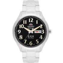 Relógio Orient 469ss074f P2sx Preto Automatic 469ss074 Star
