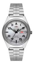 Relógio Orient 469ss083f S2sx Automatico Prata 469ss083