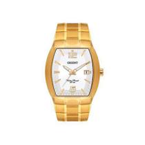 Relógio Orient Analógico Dourado Masculino GGSS1017 S2KX