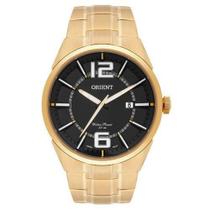 Relógio Orient Analógico Dourado Masculino MGSS1152 P2KX
