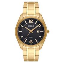 Relógio Orient Analógico Dourado Masculino MGSS1165 G2KX