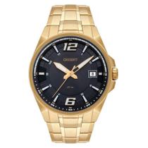Relógio Orient Analógico Dourado Masculino MGSS1168G2KX