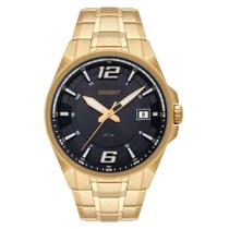 Relógio Orient Analógico Dourado Masculino MGSS1168G2KX